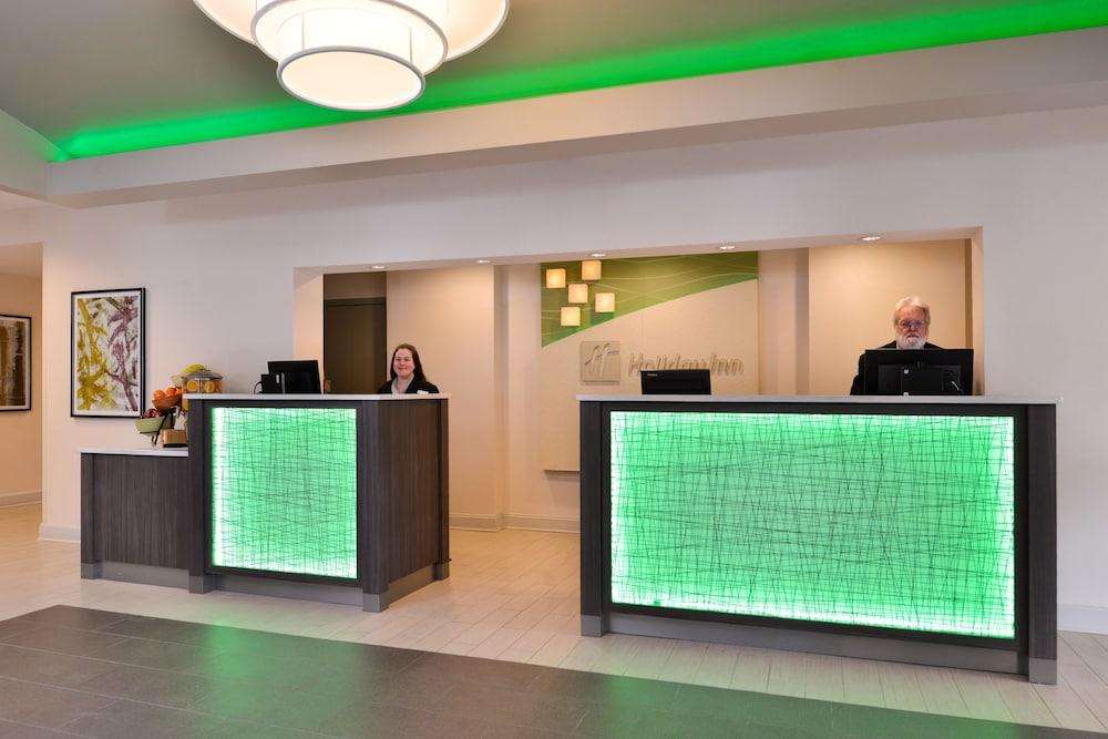 Holiday Inn Hotel & Suites Rochester - Marketplace By Ihg Exterior foto