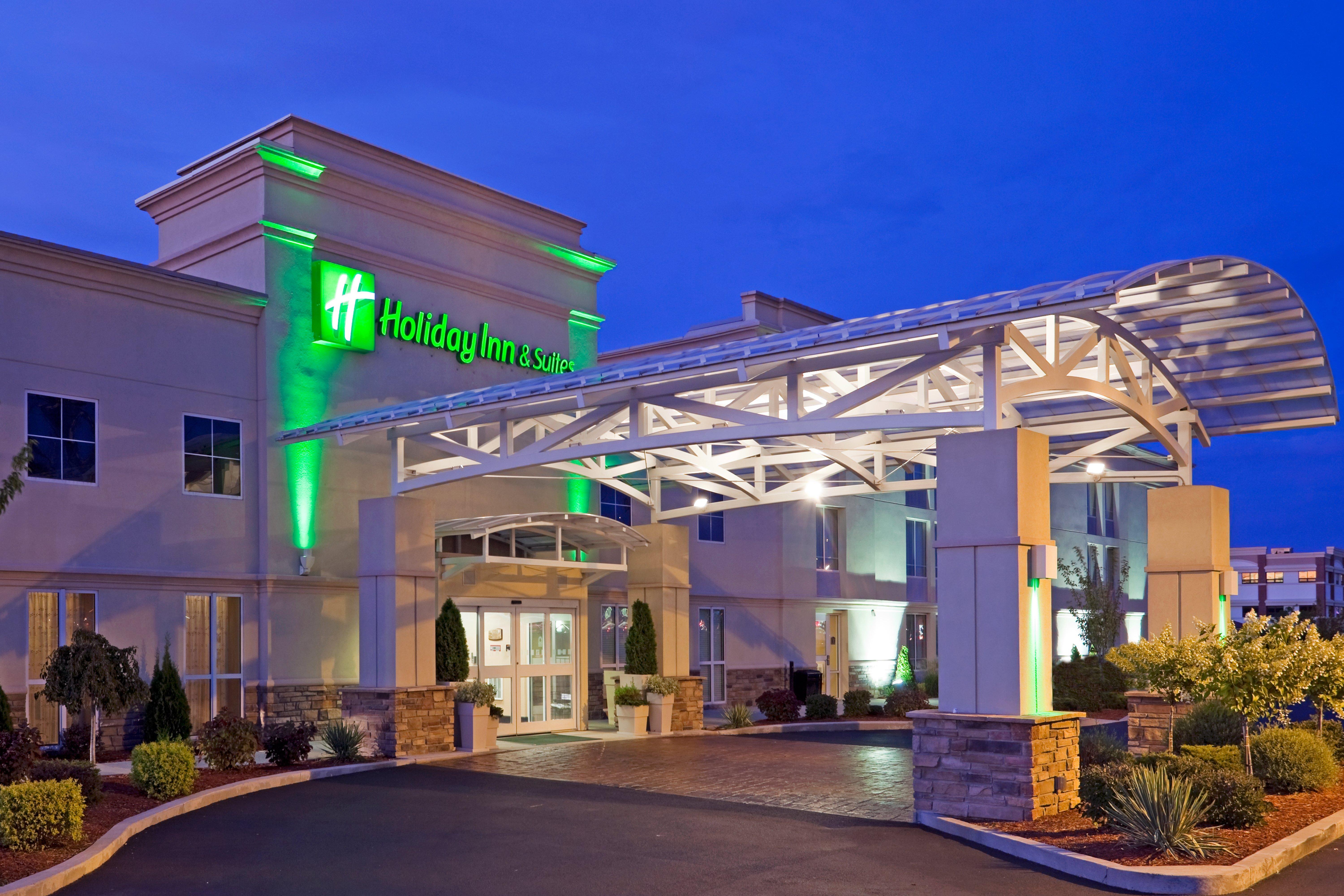 Holiday Inn Hotel & Suites Rochester - Marketplace By Ihg Exterior foto