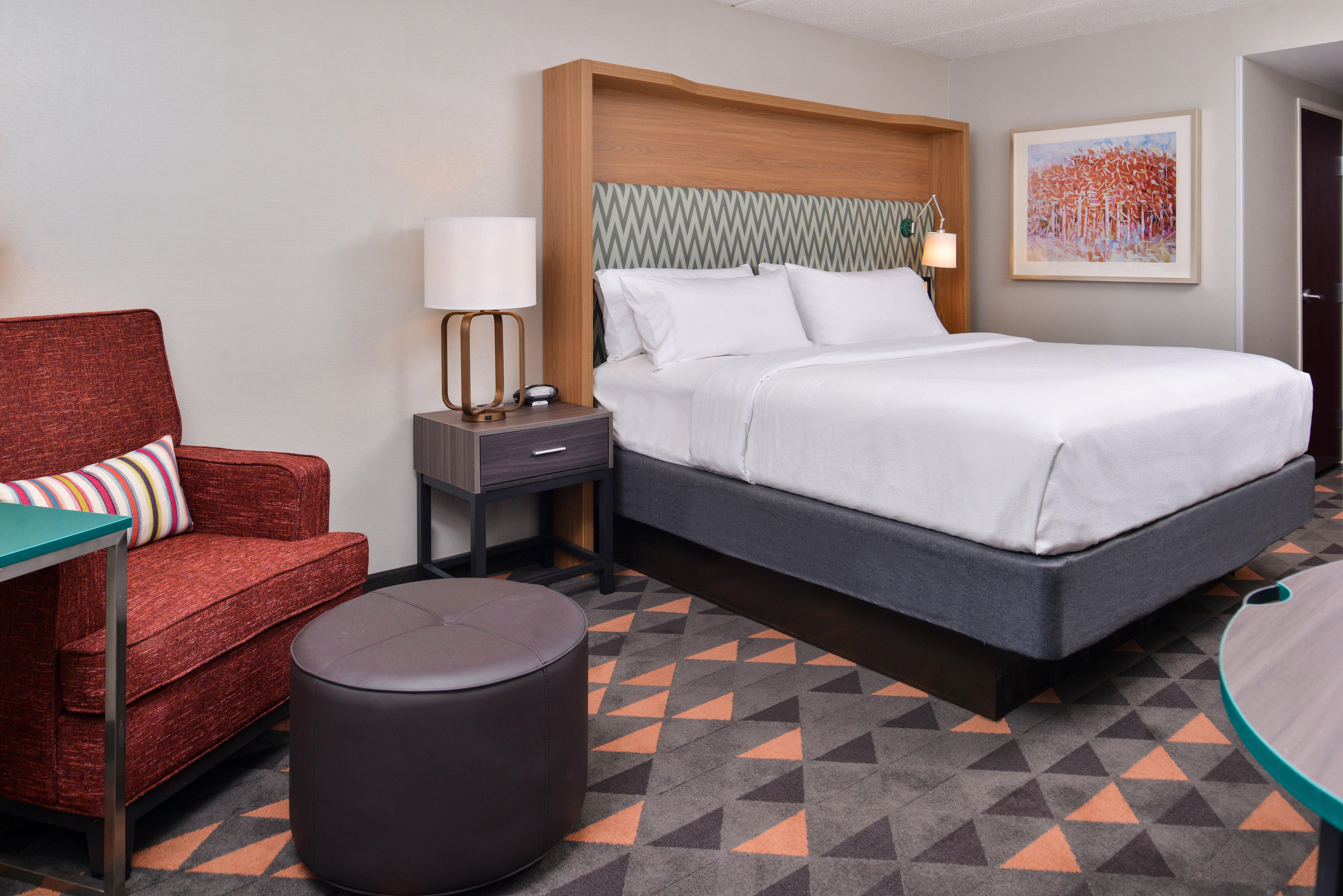 Holiday Inn Hotel & Suites Rochester - Marketplace By Ihg Exterior foto