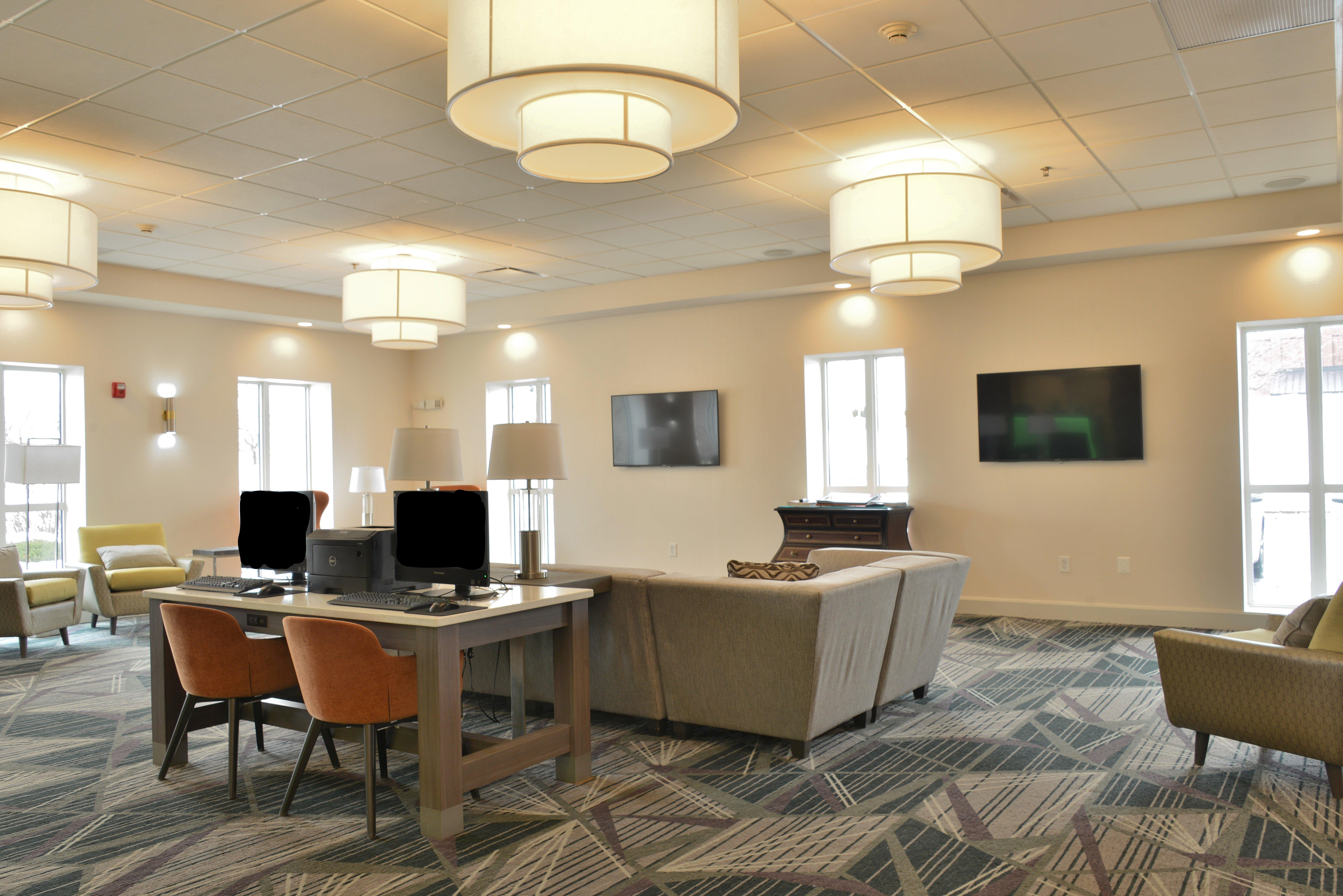 Holiday Inn Hotel & Suites Rochester - Marketplace By Ihg Exterior foto