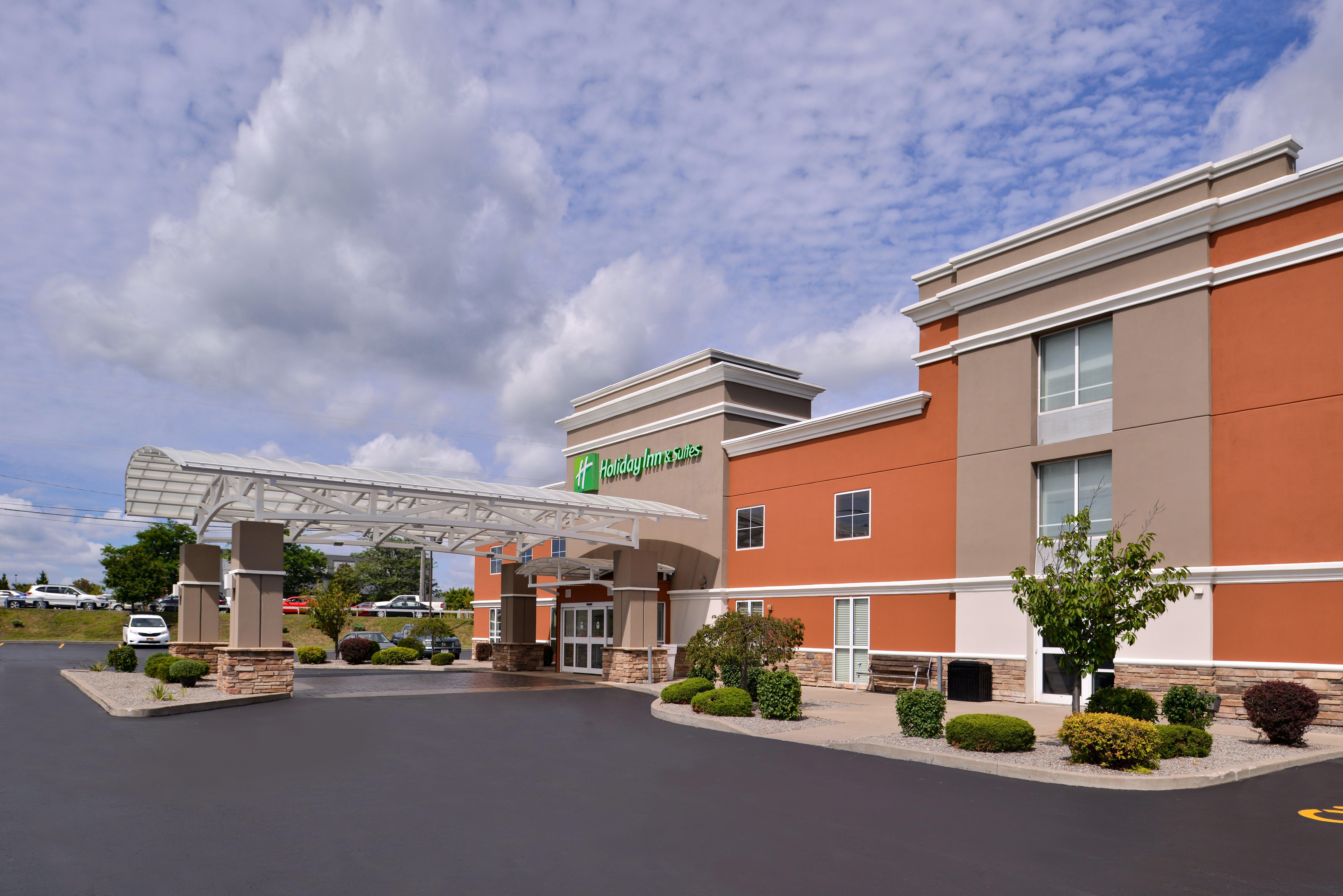 Holiday Inn Hotel & Suites Rochester - Marketplace By Ihg Exterior foto